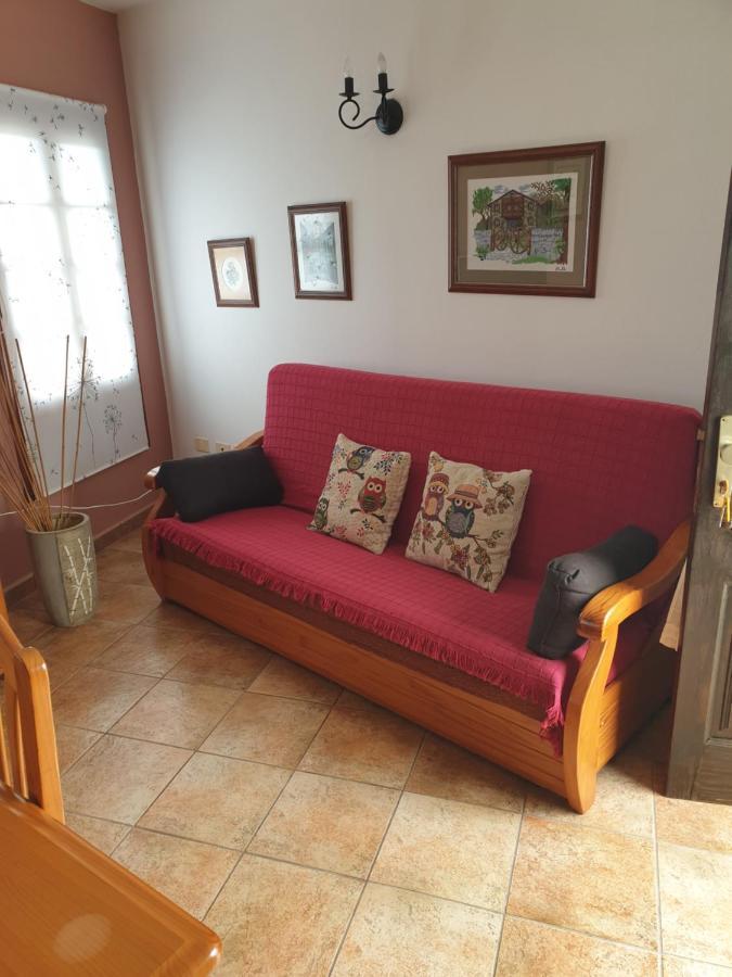 Casa Rural Domingo Pio Echedo ภายนอก รูปภาพ
