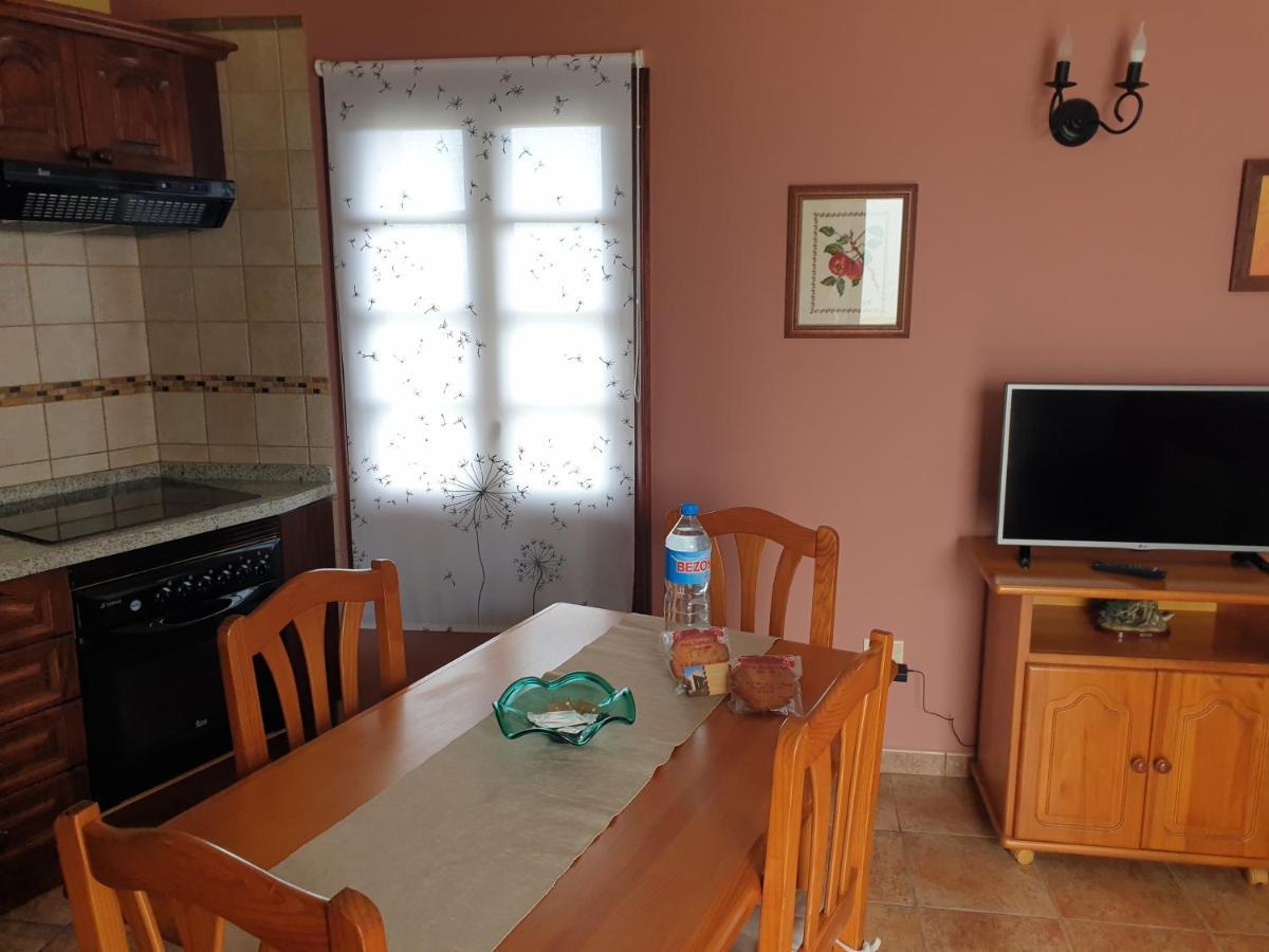 Casa Rural Domingo Pio Echedo ภายนอก รูปภาพ