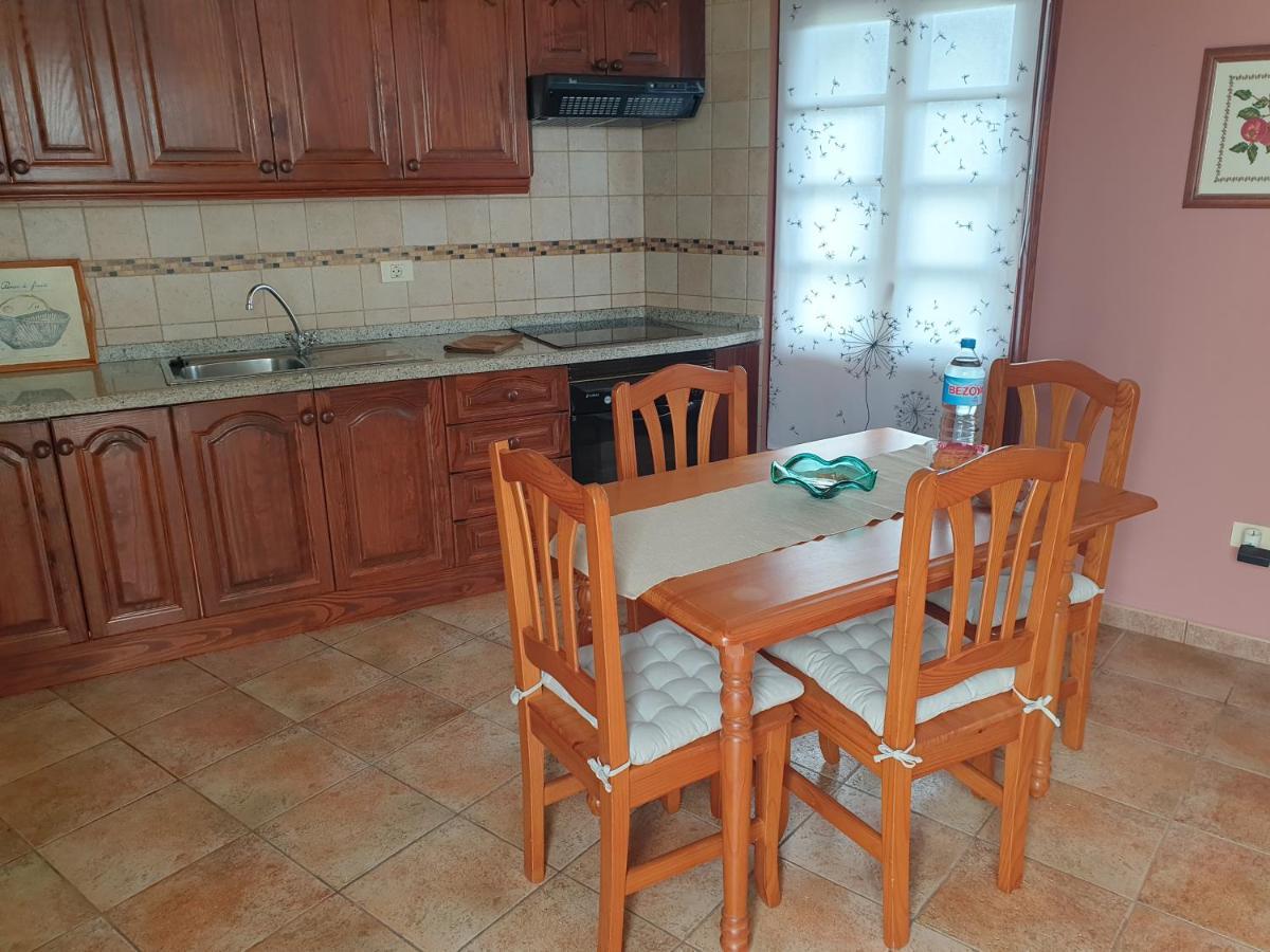 Casa Rural Domingo Pio Echedo ภายนอก รูปภาพ