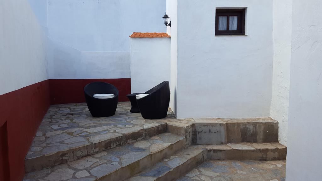 Casa Rural Domingo Pio Echedo ภายนอก รูปภาพ