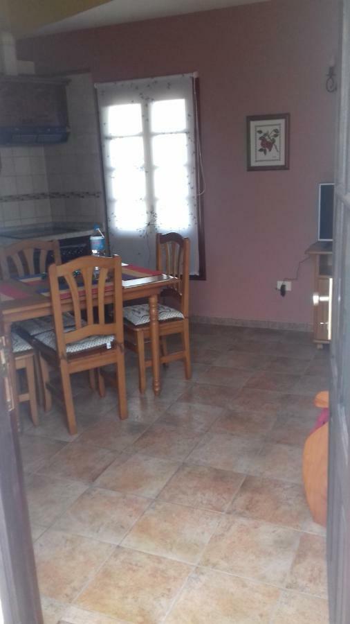 Casa Rural Domingo Pio Echedo ภายนอก รูปภาพ