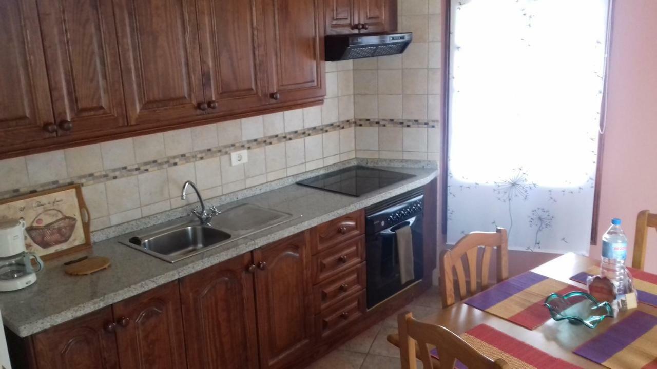 Casa Rural Domingo Pio Echedo ภายนอก รูปภาพ